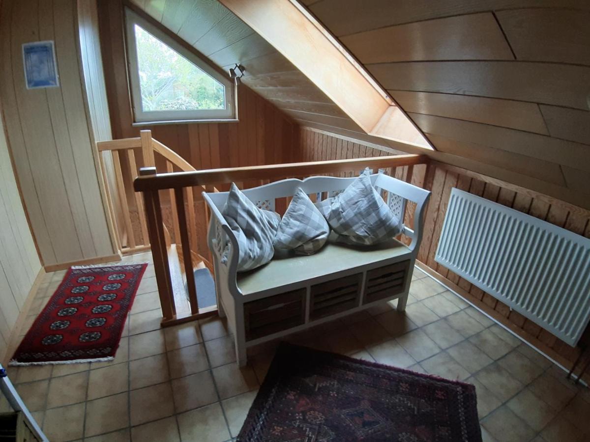 Ferienwohnung Nesthäkchen Hanerau-Hademarschen Exterior foto