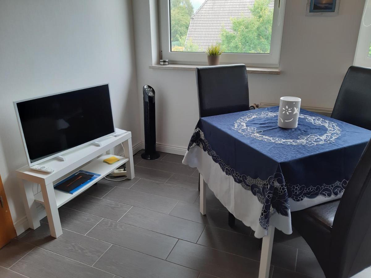 Ferienwohnung Nesthäkchen Hanerau-Hademarschen Exterior foto