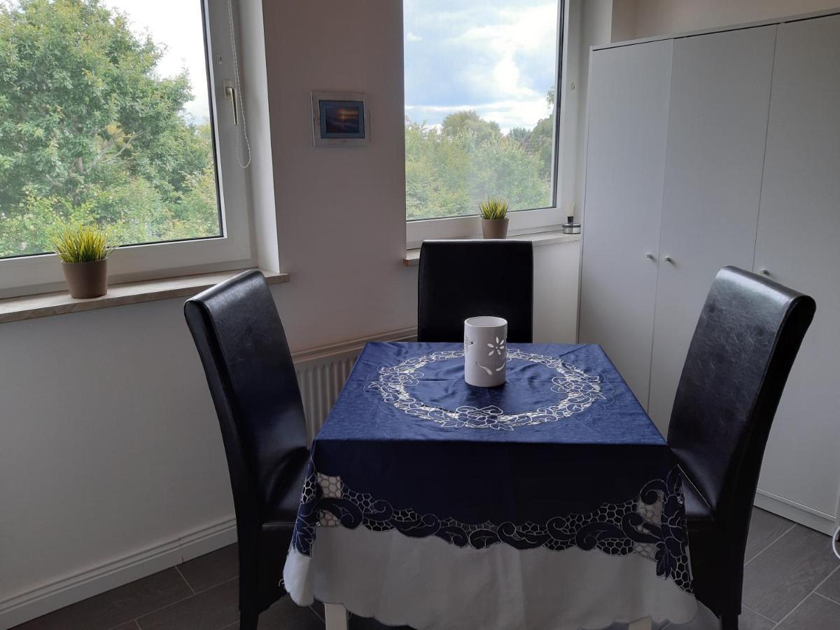 Ferienwohnung Nesthäkchen Hanerau-Hademarschen Exterior foto
