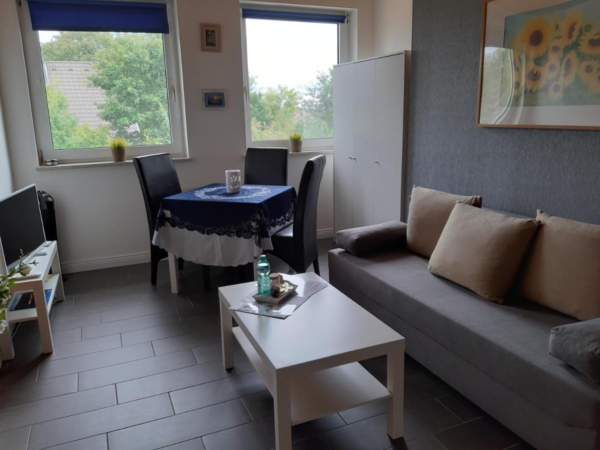 Ferienwohnung Nesthäkchen Hanerau-Hademarschen Exterior foto