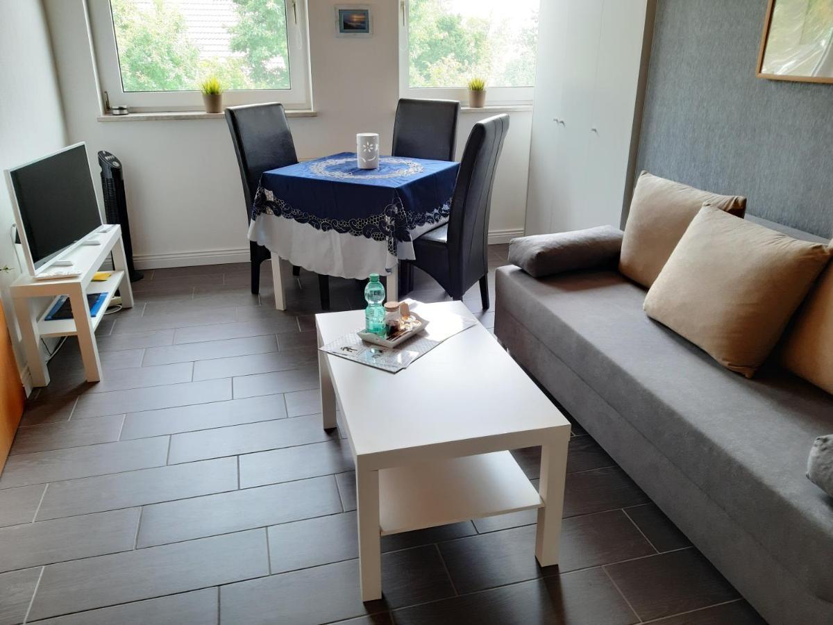 Ferienwohnung Nesthäkchen Hanerau-Hademarschen Exterior foto