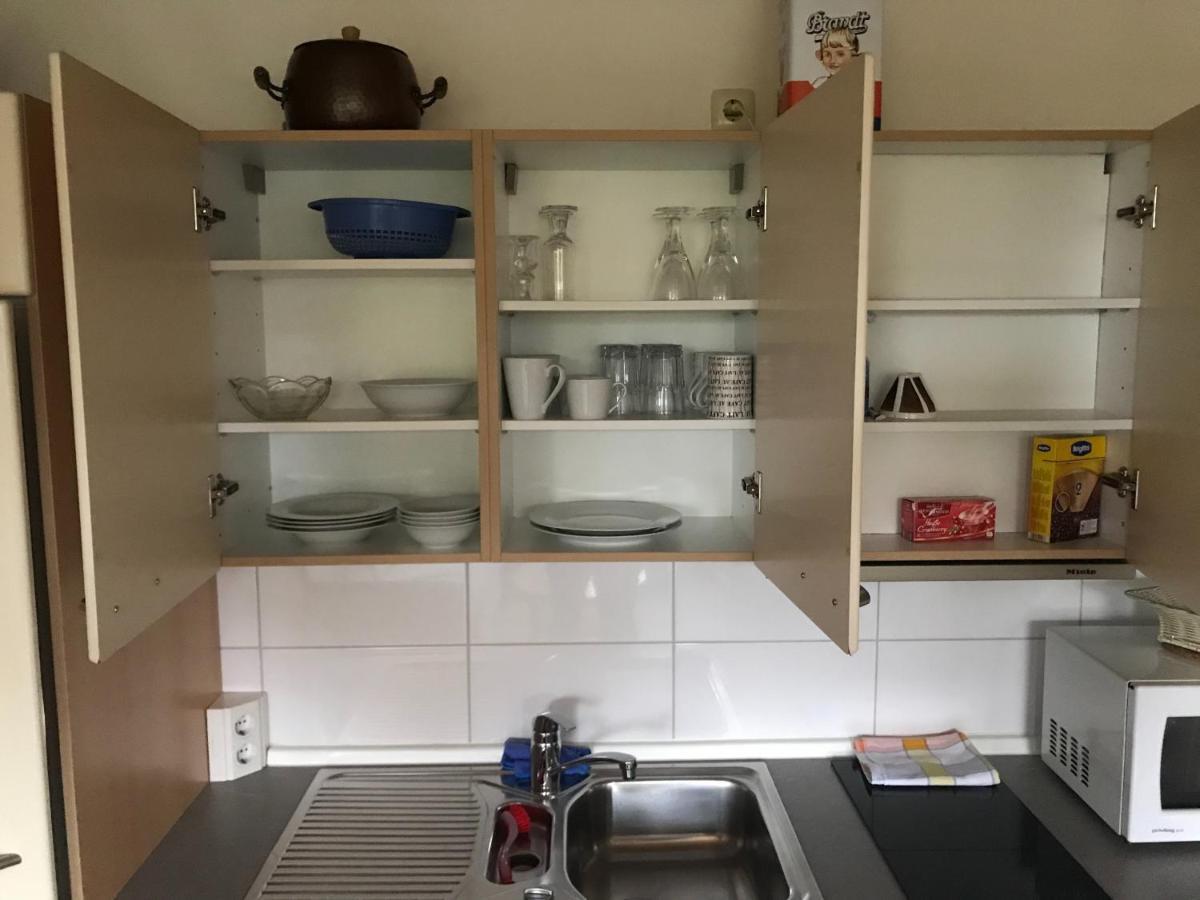 Ferienwohnung Nesthäkchen Hanerau-Hademarschen Exterior foto